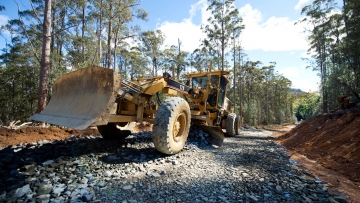 Harvesting and roading